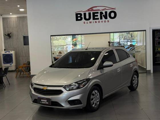 CHEVROLET ONIX 1.0 MPFI LT 8V FLEX 4P MANUAL